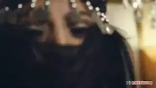 حلق الضرب بالعصا قضيب