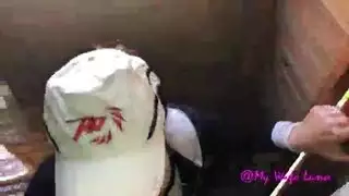 مغامرة باسكال مشعلاني الشرجية والجنس المزدوج الإباحية