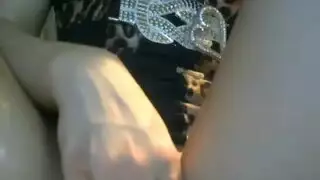 الثدي الصغيرة فوضوي